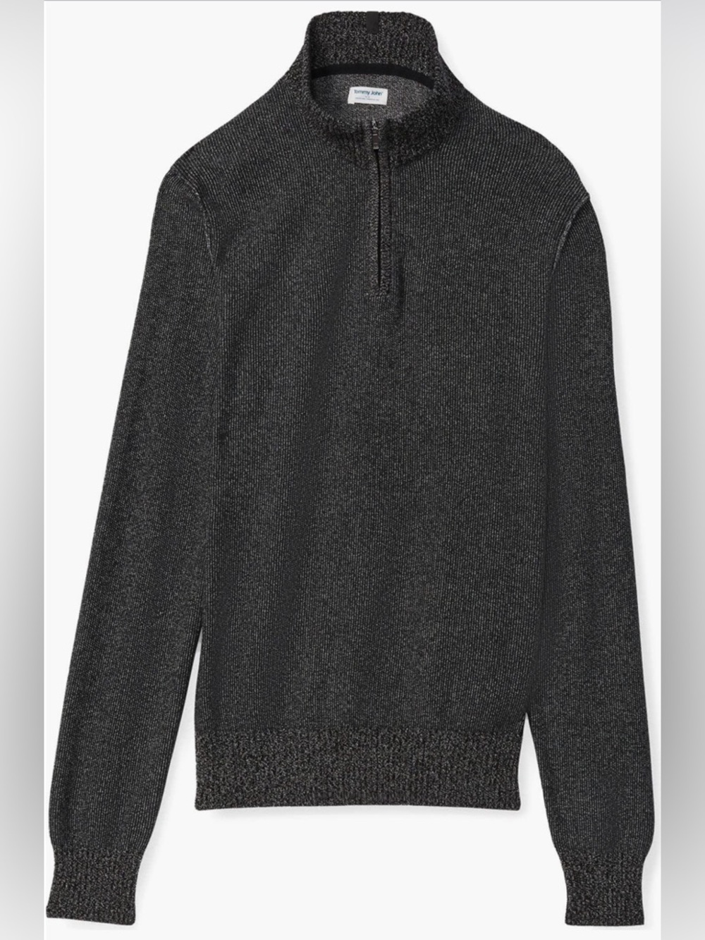 Tommy John quarter zip